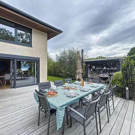 Mesonke - Sur Leman - Bord De Villa