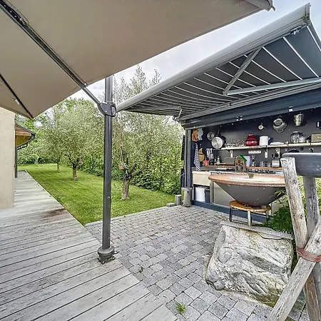 Mesonke - Sur Leman - Bord De Villa Anthy-sur-Leman