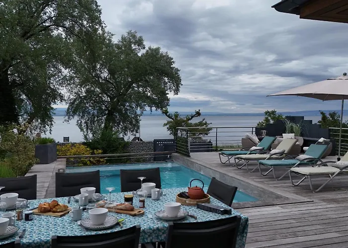 Mesonke - Sur Leman - Bord De Anthy-sur-Leman