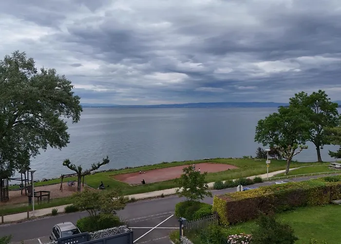 Mesonke - Sur Leman - Bord De