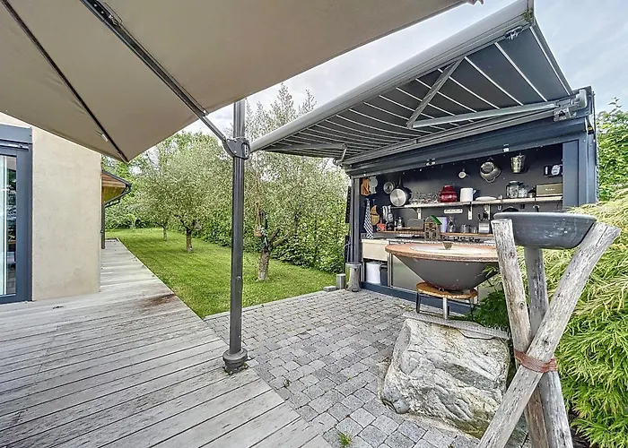 Mesonke - Sur Leman - Bord De Villa Anthy-sur-Leman