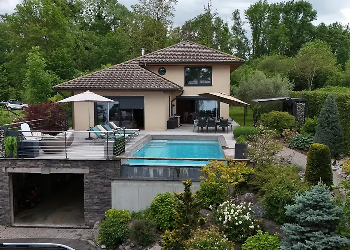 Mesonke - Sur Leman - Bord De *